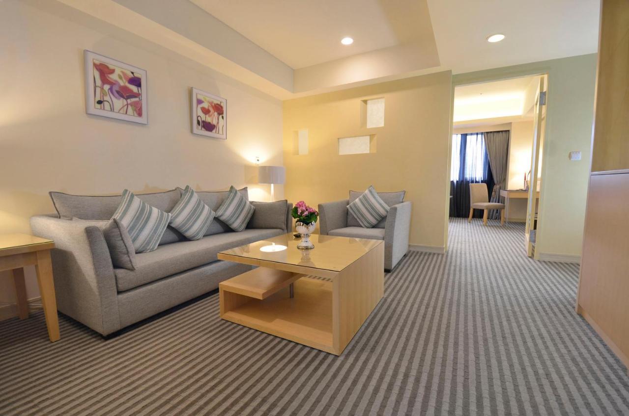 Forte Hotel Xizhi Extérieur photo