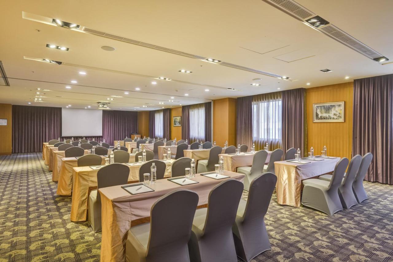 Forte Hotel Xizhi Extérieur photo