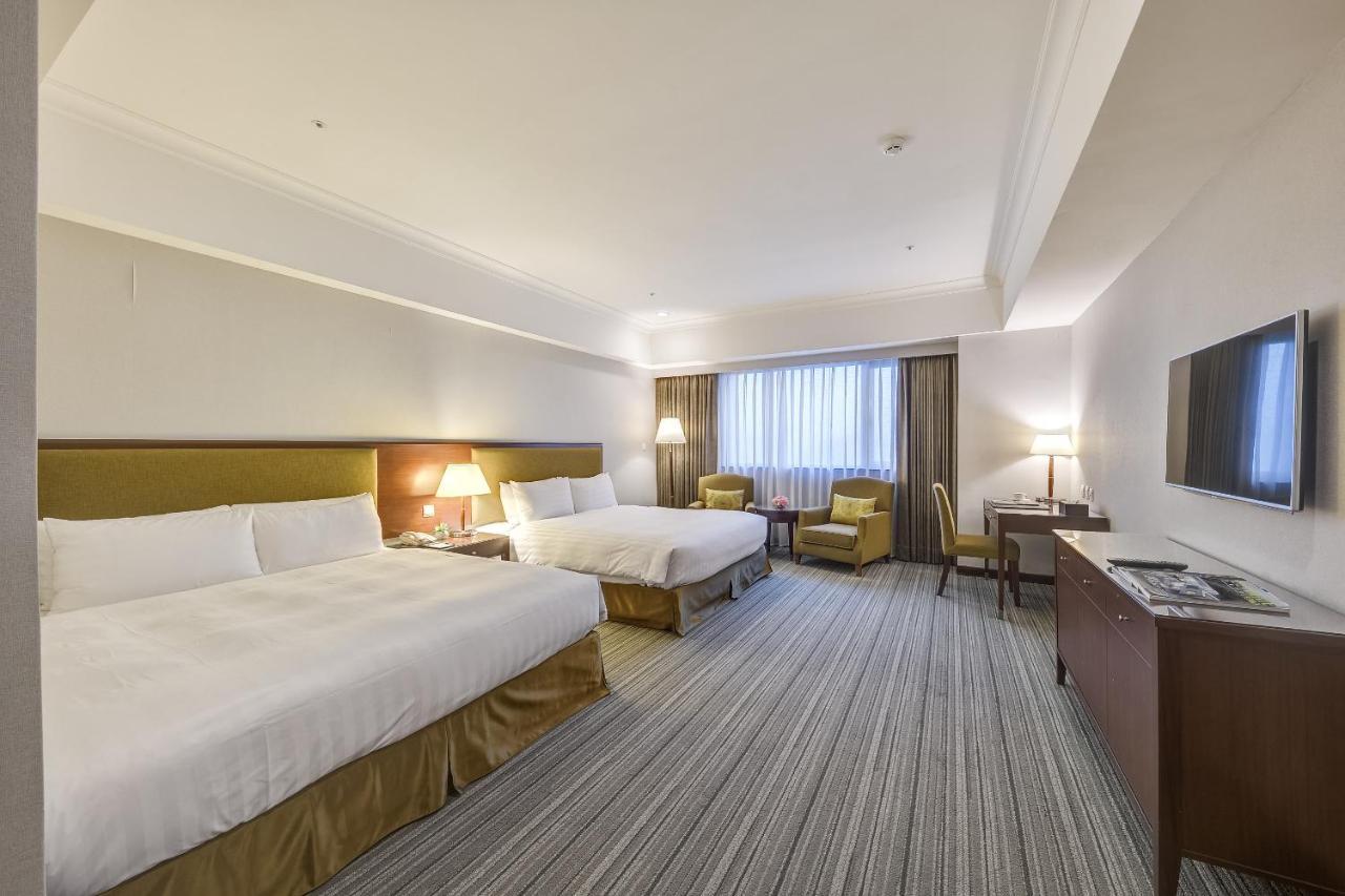 Forte Hotel Xizhi Extérieur photo