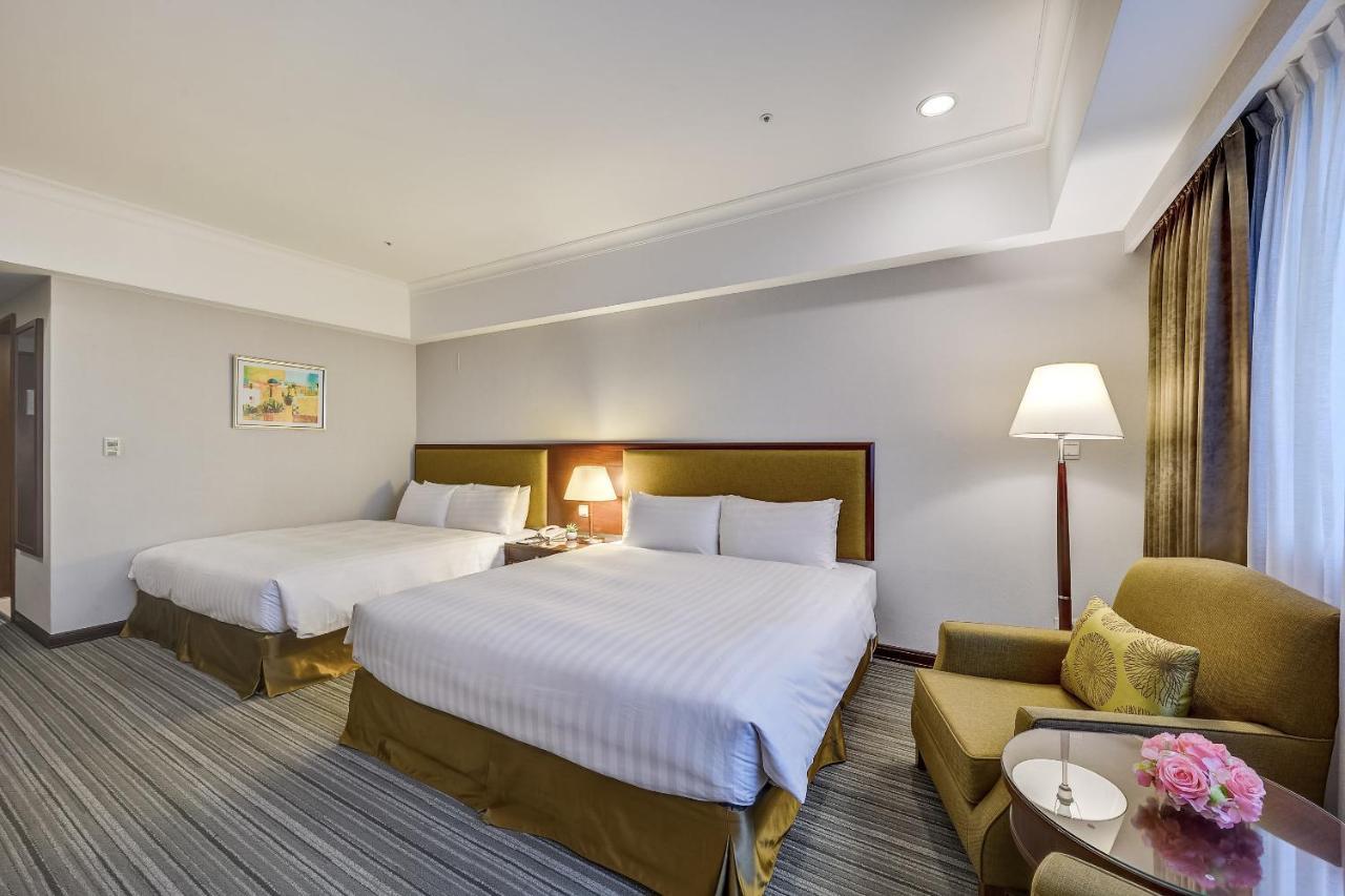 Forte Hotel Xizhi Extérieur photo