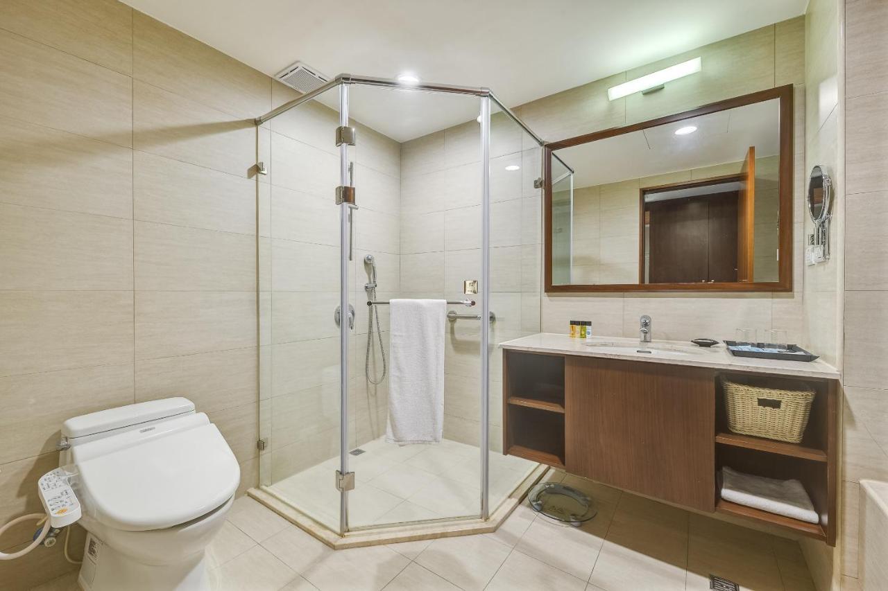 Forte Hotel Xizhi Extérieur photo