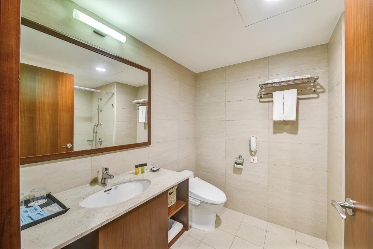 Forte Hotel Xizhi Extérieur photo