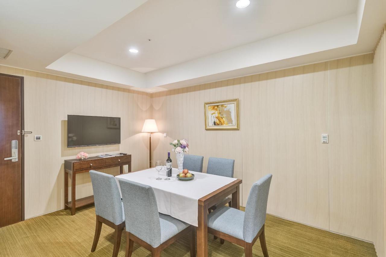 Forte Hotel Xizhi Extérieur photo