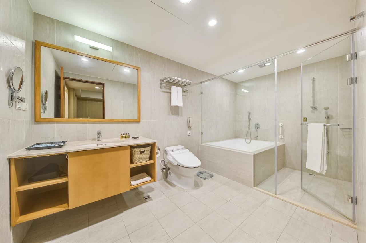 Forte Hotel Xizhi Extérieur photo