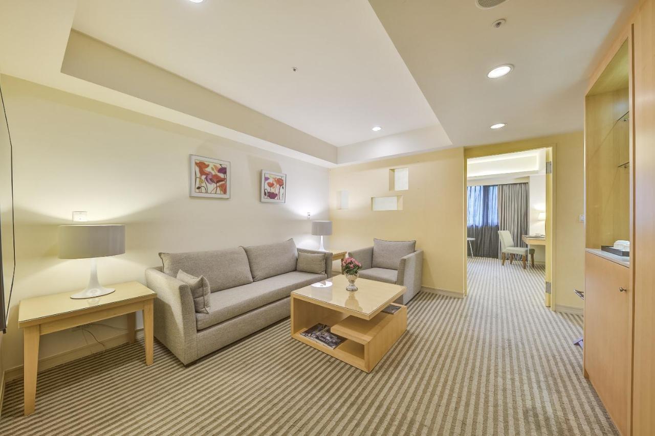 Forte Hotel Xizhi Extérieur photo