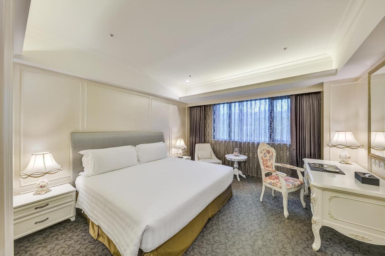 Forte Hotel Xizhi Extérieur photo