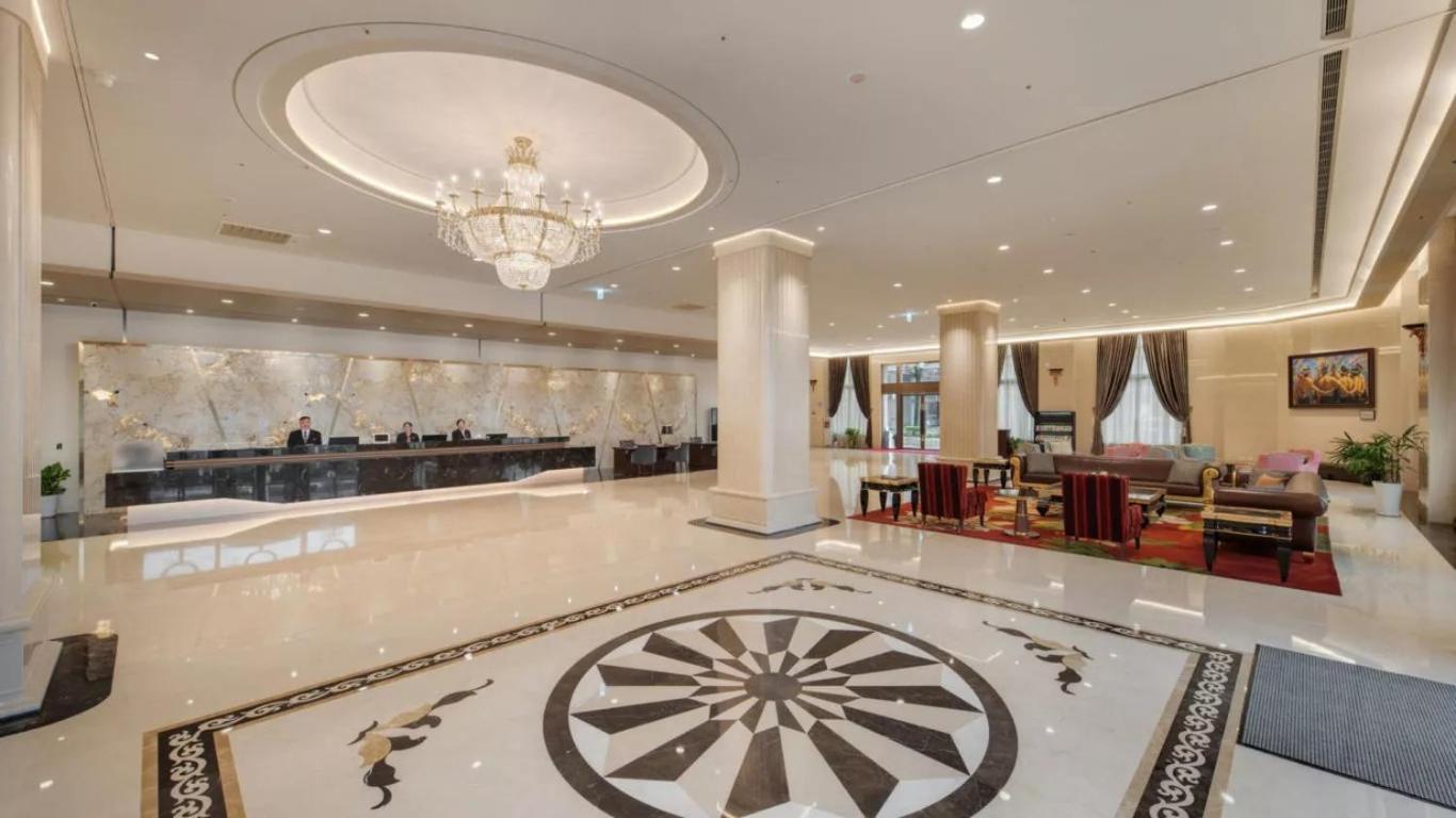 Forte Hotel Xizhi Extérieur photo